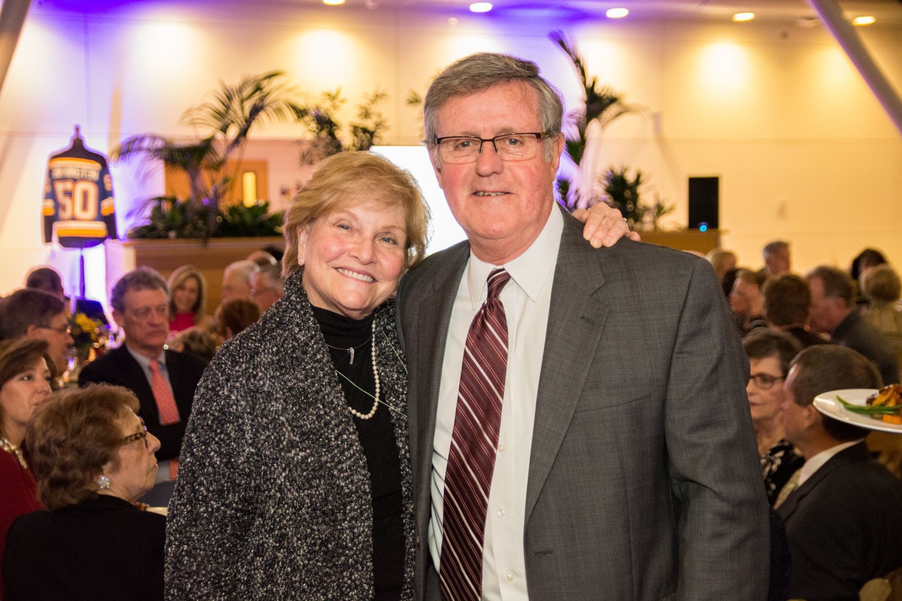 Marie Wiese, Pat Wiese